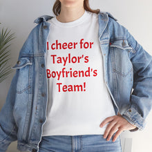 Load image into Gallery viewer, Taylor&#39;s Boyfriend&#39;s Team - Men&#39;s Short Sleeve T-Shirt
