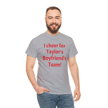 Load image into Gallery viewer, Taylor&#39;s Boyfriend&#39;s Team - Men&#39;s Short Sleeve T-Shirt
