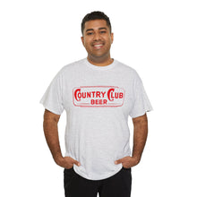 Load image into Gallery viewer, Country Club Beer - Men&#39;s Short Sleeve T-Shirt
