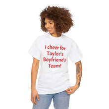 Load image into Gallery viewer, Taylor&#39;s Boyfriend&#39;s Team - Men&#39;s Short Sleeve T-Shirt
