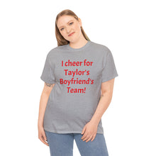 Load image into Gallery viewer, Taylor&#39;s Boyfriend&#39;s Team - Men&#39;s Short Sleeve T-Shirt
