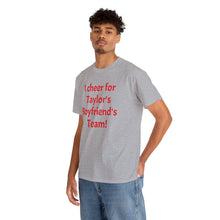 Load image into Gallery viewer, Taylor&#39;s Boyfriend&#39;s Team - Men&#39;s Short Sleeve T-Shirt
