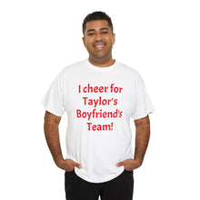 Load image into Gallery viewer, Taylor&#39;s Boyfriend&#39;s Team - Men&#39;s Short Sleeve T-Shirt
