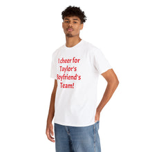 Load image into Gallery viewer, Taylor&#39;s Boyfriend&#39;s Team - Men&#39;s Short Sleeve T-Shirt
