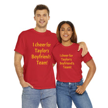 Load image into Gallery viewer, Taylor&#39;s Boyfriend&#39;s Team - Men&#39;s Short Sleeve T-Shirt
