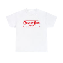 Load image into Gallery viewer, Country Club Beer - Men&#39;s Short Sleeve T-Shirt
