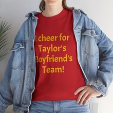 Load image into Gallery viewer, Taylor&#39;s Boyfriend&#39;s Team - Men&#39;s Short Sleeve T-Shirt
