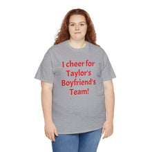 Load image into Gallery viewer, Taylor&#39;s Boyfriend&#39;s Team with Number - Men&#39;s Short Sleeve T-Shirt
