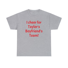 Load image into Gallery viewer, Taylor&#39;s Boyfriend&#39;s Team - Men&#39;s Short Sleeve T-Shirt
