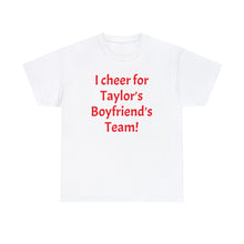 Load image into Gallery viewer, Taylor&#39;s Boyfriend&#39;s Team - Men&#39;s Short Sleeve T-Shirt
