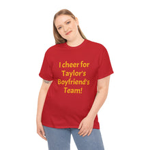 Load image into Gallery viewer, Taylor&#39;s Boyfriend&#39;s Team - Men&#39;s Short Sleeve T-Shirt
