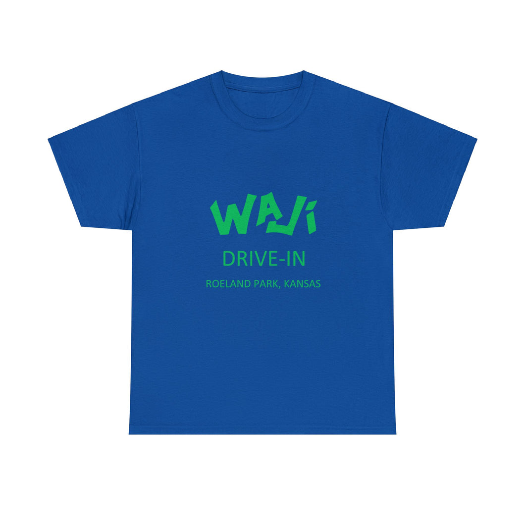 Waji Drive-In - Men's Short Sleeve T-Shirt