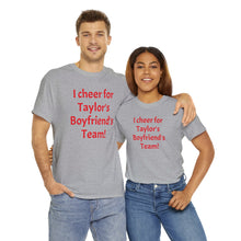 Load image into Gallery viewer, Taylor&#39;s Boyfriend&#39;s Team - Men&#39;s Short Sleeve T-Shirt
