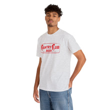 Load image into Gallery viewer, Country Club Beer - Men&#39;s Short Sleeve T-Shirt
