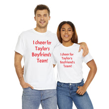 Load image into Gallery viewer, Taylor&#39;s Boyfriend&#39;s Team - Men&#39;s Short Sleeve T-Shirt
