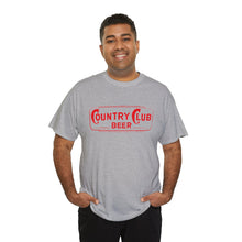 Load image into Gallery viewer, Country Club Beer - Men&#39;s Short Sleeve T-Shirt
